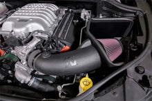 Load image into Gallery viewer, K&amp;N 18-19 Jeep Grand Cherokee Trackhawk V8-6.2L F/I Aircharger Performance Intake - DTX Performance