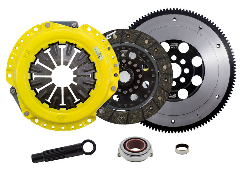 ACT 2012 Honda Civic XT/Perf Street Rigid Clutch Kit - DTX Performance