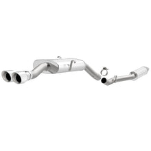 Load image into Gallery viewer, MagnaFlow SYS C/B 84-87 BMW 325E 2.7L / 86-87 BMW 325ES 2.7L Single Rear Exit - DTX Performance