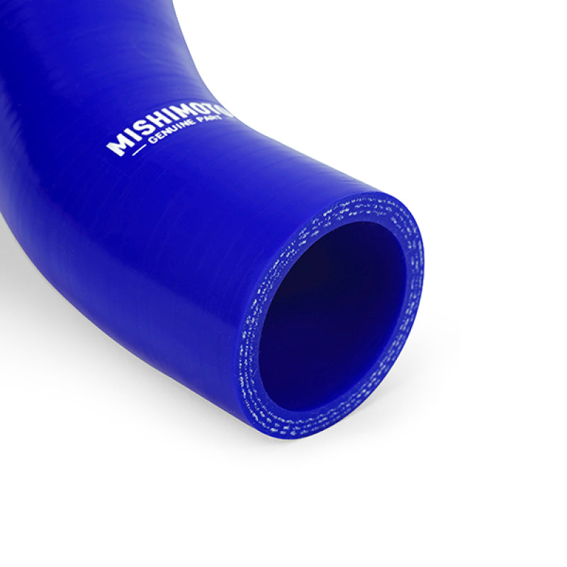 Mishimoto 16+ Chevy Camaro SS  Silicone Radiator Hose Kit - Blue - DTX Performance