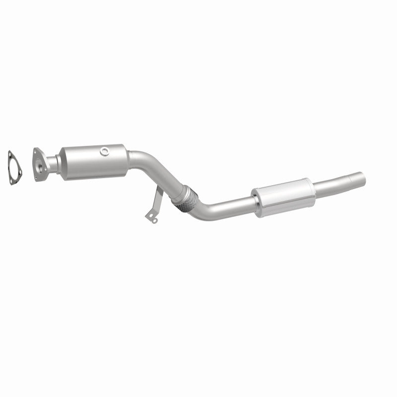 MagnaFlow Conv DF 08-09 Audi A4 Quattro 3.2L - DTX Performance