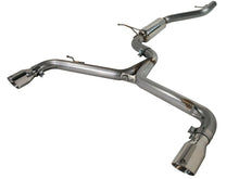 Load image into Gallery viewer, aFe MACHForce XP Cat-Back Exhaust 10-13 VW GTI L4 2.0L (T) MKVI - DTX Performance