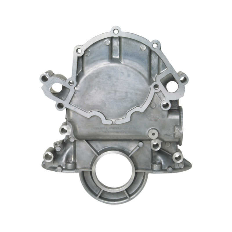 Edelbrock Timing Cover Alum S/B Ford 65-78 289 (Non K-Code) and 302 69-87 351W w/ Timing Marker - DTX Performance