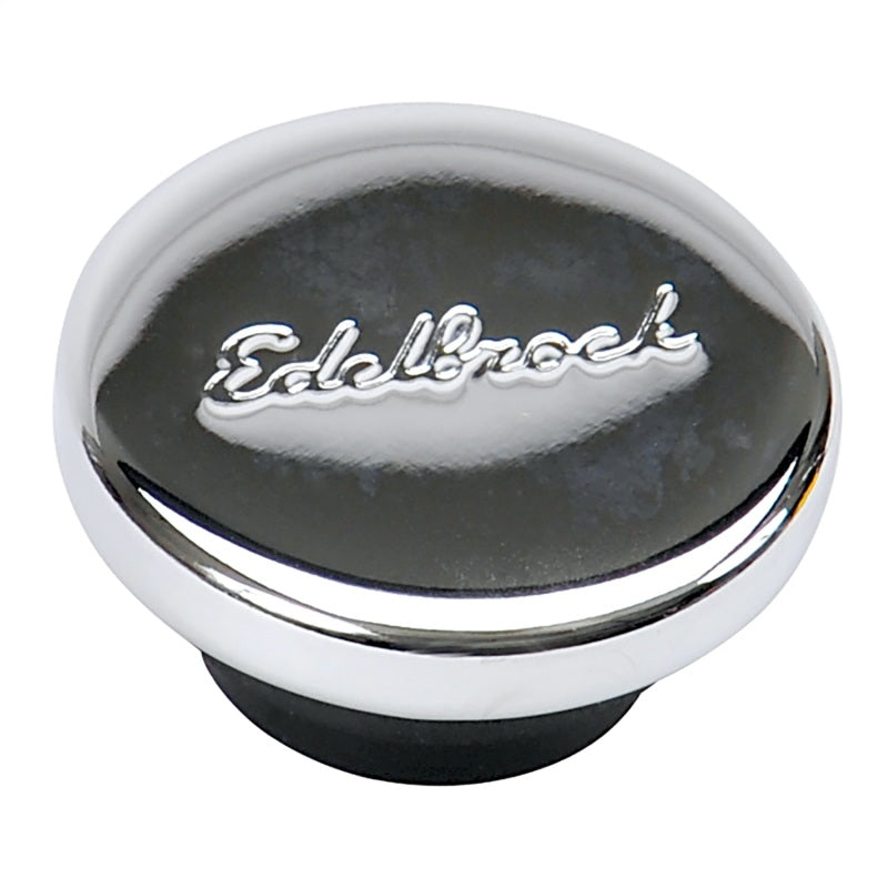 Edelbrock Chrome Oil Filler Cap - DTX Performance