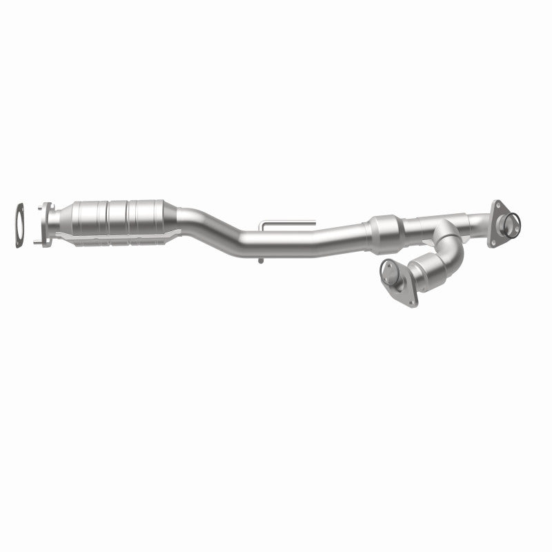 Magnaflow Conv DF 2007-2008 ALTIMA 3.5 L Underbody - DTX Performance