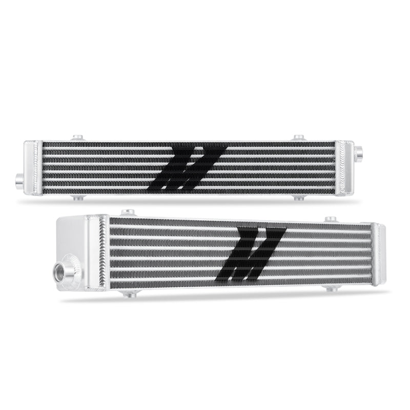 Mishimoto Universal Tube and Fin Cross Flow Performance Oil Cooler - DTX Performance