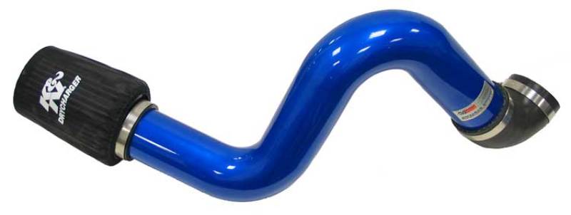 K&N 1/00-4/01 Renault Clio RS172 2.0L-16V-L4 Blue Typhoon Short Ram Intake - DTX Performance