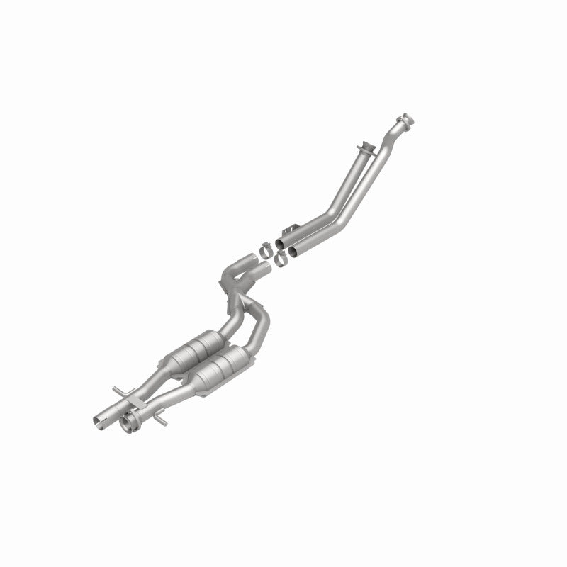 MagnaFlow Conv DF 1995 Mercedes SL320 3.2L - DTX Performance