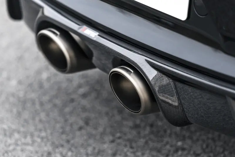 Akrapovic 16-17 Porsche 911 Carrera S/4/4S/GTS (991.2) Rear Carbon Fiber Diffuser - High Gloss - DTX Performance