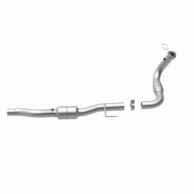 MagnaFlow Conv DF 02-03 Avalanche 8.1 DS OEM - DTX Performance