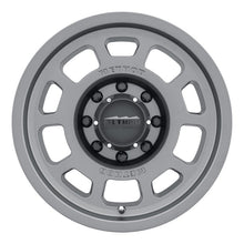 Load image into Gallery viewer, Method MR705 17x8.5 0mm Offset 8x6.5 130.81mm CB Titanium Wheel - DTX Performance