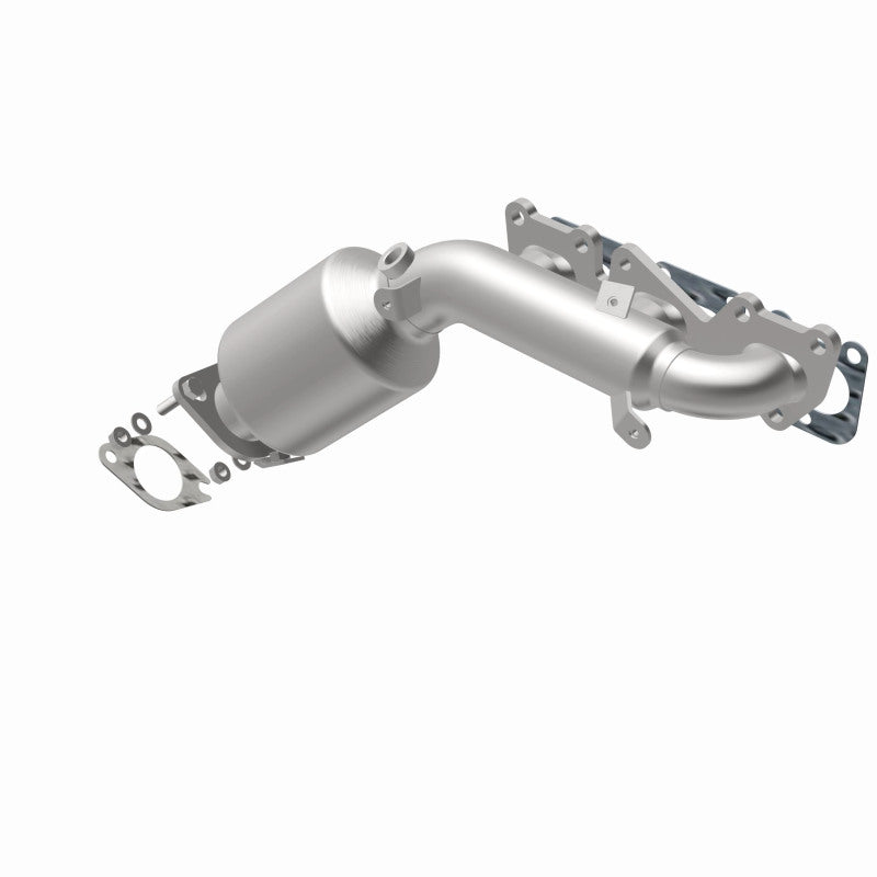 MagnaFlow OEM Grade Manifold Catalytic Conv Direct Fit - 09-11 Hyundai Genesis V6 3.8L - DTX Performance