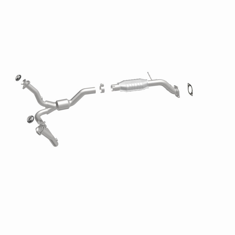 MagnaFlow Conv DF 00-04 Blazer OEM - DTX Performance