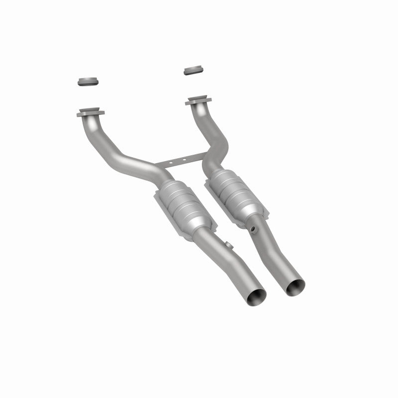 MagnaFlow Conv DF 97-03 Corvette Driver Side-Passenger Side - DTX Performance