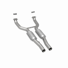 Load image into Gallery viewer, MagnaFlow Conv DF 97-03 Corvette Driver Side-Passenger Side - DTX Performance