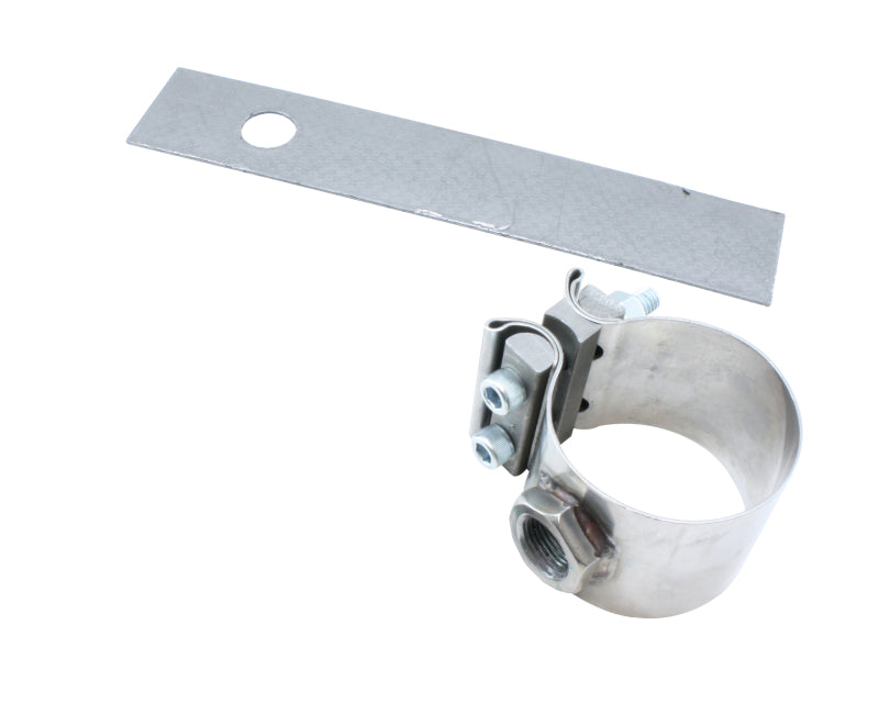 AEM No-Weld O2 Sensor Mount for 2.25 to 2.5 inch Diameter Pipe - DTX Performance