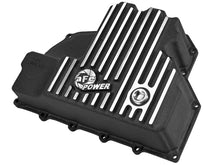 Load image into Gallery viewer, AFE Engine Oil Pan Black Machined; 14-16 Dodge RAM 1500 EcoDiesel 3.0L V6 (td) - DTX Performance