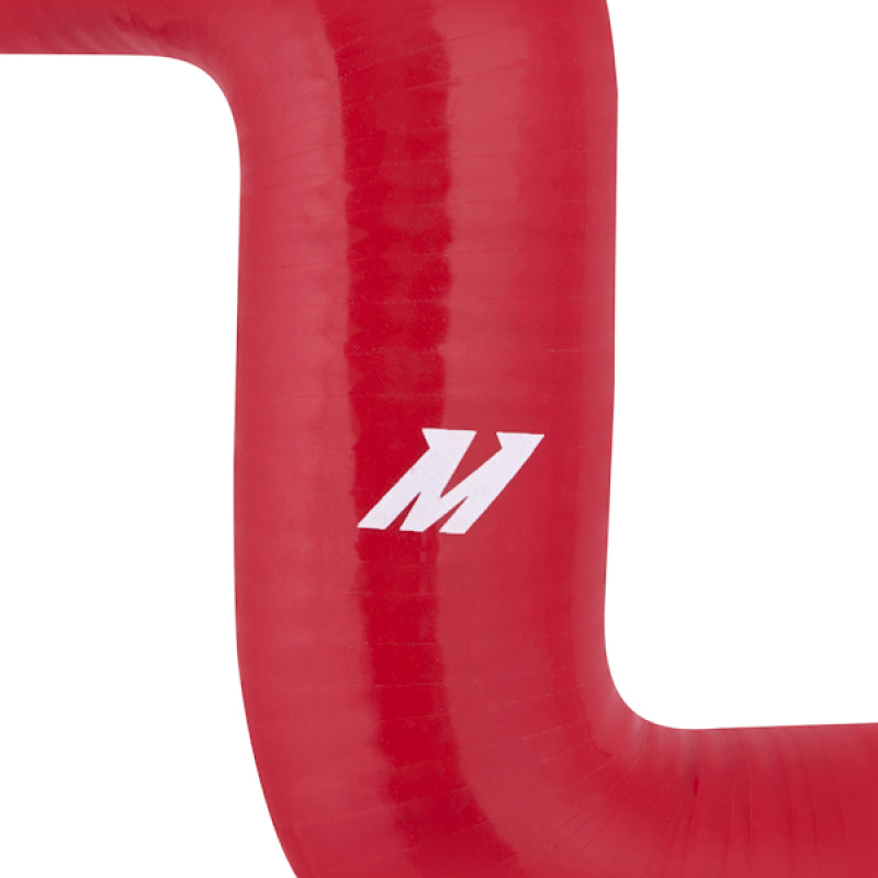 Mishimoto 02-04 Ford Focus SVT Red Silicone Hose Kit - DTX Performance