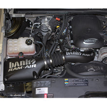 Load image into Gallery viewer, Banks Power 99-08 Chev/GMC 1500-W/Elec Fan Ram-Air Intake System - Dry Filter - DTX Performance