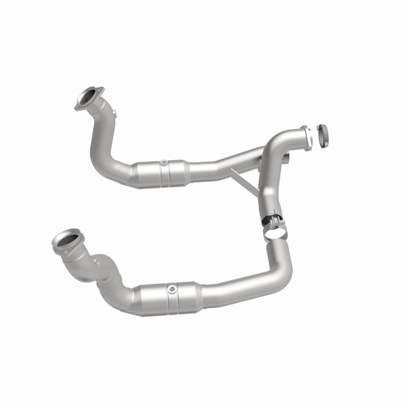 MagnaFlow Conv Direct Fit 11-14 Ford F-250 Super Duty / 350 Super Duty V8 6.2L - DTX Performance