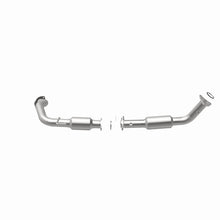 Load image into Gallery viewer, Magnaflow 08-17 Toyota Sequoia 5.7L CARB Compliant Direct-Fit Catalytic Converter - DTX Performance