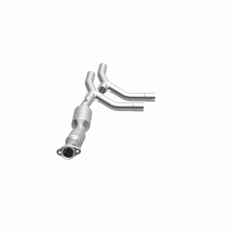 MagnaFlow Conv DF 05-07 Ford E150 4.6L Passenger Side - DTX Performance