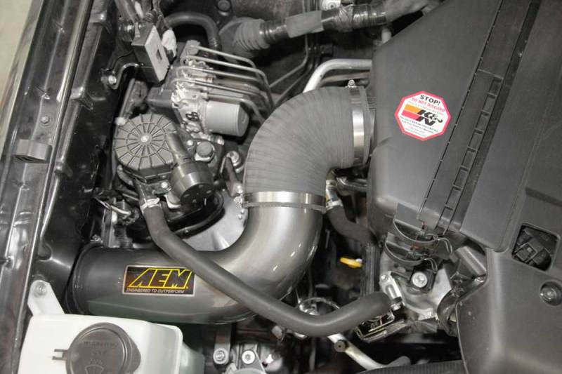 AEM 03-09 Toyota 4 Runner 4.0L V6 Air Intake System - DTX Performance