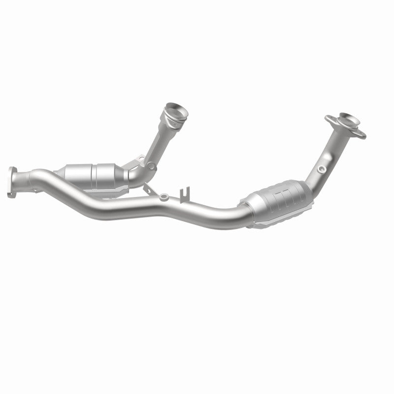 MagnaFlow Conv DF 96-99 Taurus 3.4L Front C - DTX Performance