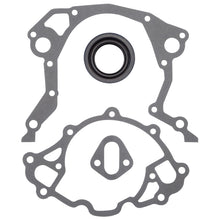 Load image into Gallery viewer, Edelbrock Timing Cover Gasket And Oil Seal Kit for SB Ford - DTX Performance