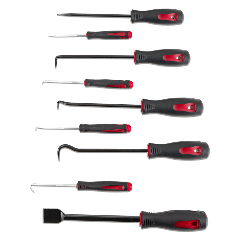 Mishimoto 9pc Scraper, Hook and Pick Tool Kit - DTX Performance