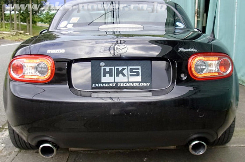 HKS LEGAMAX Premium NCEC LF-VE - DTX Performance