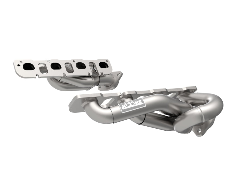 Kooks 19-20 Ram 1500 5.7L HEMI 1-5/8in x 1-3/4in Stainless Steel Torque Series Headers - DTX Performance