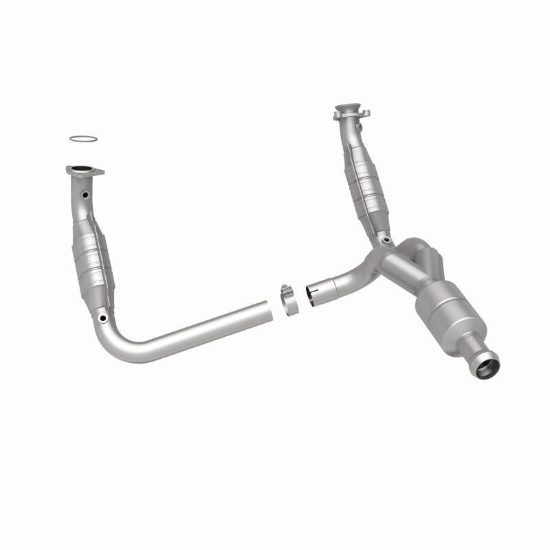 MagnaFlow Conv Direct Fit 10-13 GMC Sierra 1500 V6 4.3L - DTX Performance