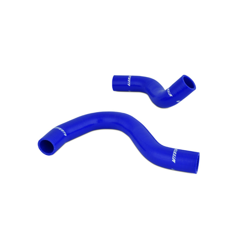 Mishimoto 02-05 Honda Civic SI Blue Silicone Hose Kit - DTX Performance