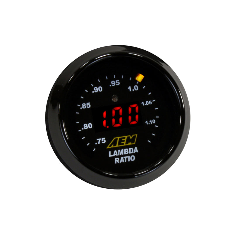 AEM Digital Wideband UEGO Gauge - DTX Performance