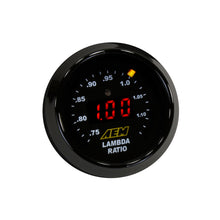 Load image into Gallery viewer, AEM Digital Wideband UEGO Gauge - DTX Performance