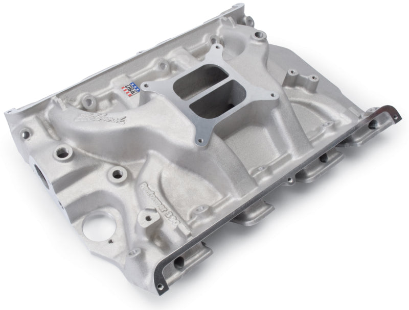 Edelbrock Performer 390 w/ O Egr Manifold - DTX Performance