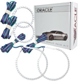 Oracle Mercedes Benz C-Class 08-11 Halo Kit - ColorSHIFT