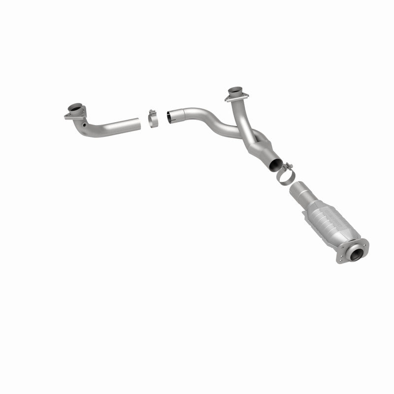 MagnaFlow Conv DF GM 93 95 - DTX Performance