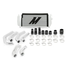 Load image into Gallery viewer, Mishimoto 15-17 Ford F-150 EcoBoost 2.7L Silver Performance Intercooler Kit w/ Polished Pipes - DTX Performance