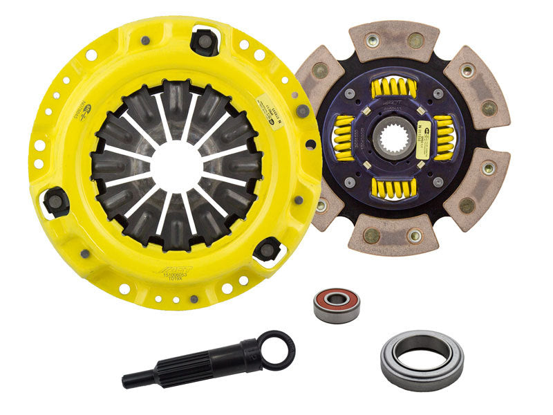 ACT 1970 Toyota Corona XT/Race Sprung 6 Pad Clutch Kit - DTX Performance