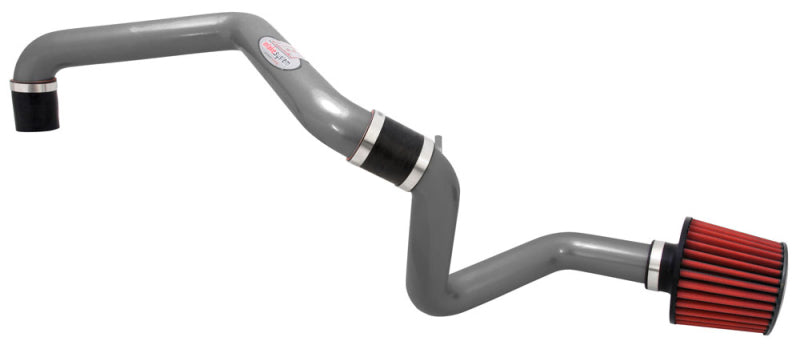 AEM 00-02 Saturn SC2 (L4) 1.9L Silver Cold Air Intake - DTX Performance