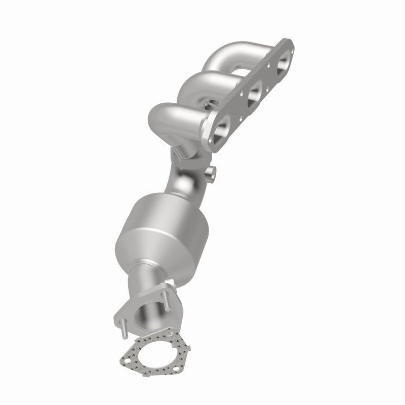 MagnaFlow 2006 Porsche Cayman 3.4L Direct Fit CARB Compliant Catalytic Converter - DTX Performance