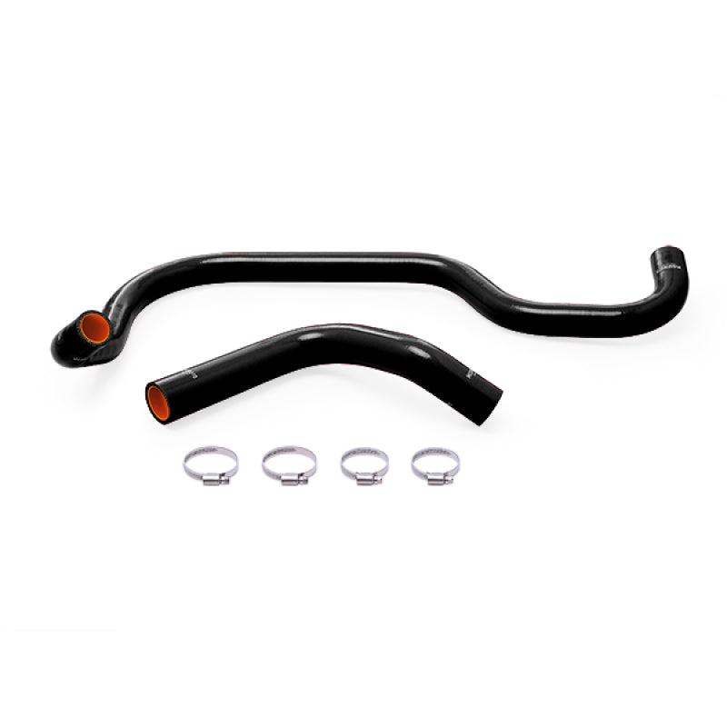 Mishimoto 07-13 Chevrolet Silverado 1500 V8 Black Silicone Hose Kit - DTX Performance