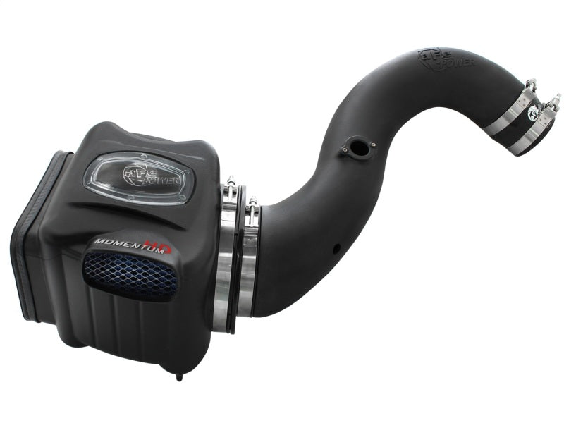 aFe Momentum HD PRO 10R Stage-2 Si Intake 04.5-05 GM Diesel Trucks V8-6.6L LLY - DTX Performance