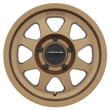 Load image into Gallery viewer, Method MR701 17x7.5 +30mm Offset 5x108 63.4mm CB Method Bronze Wheel - DTX Performance