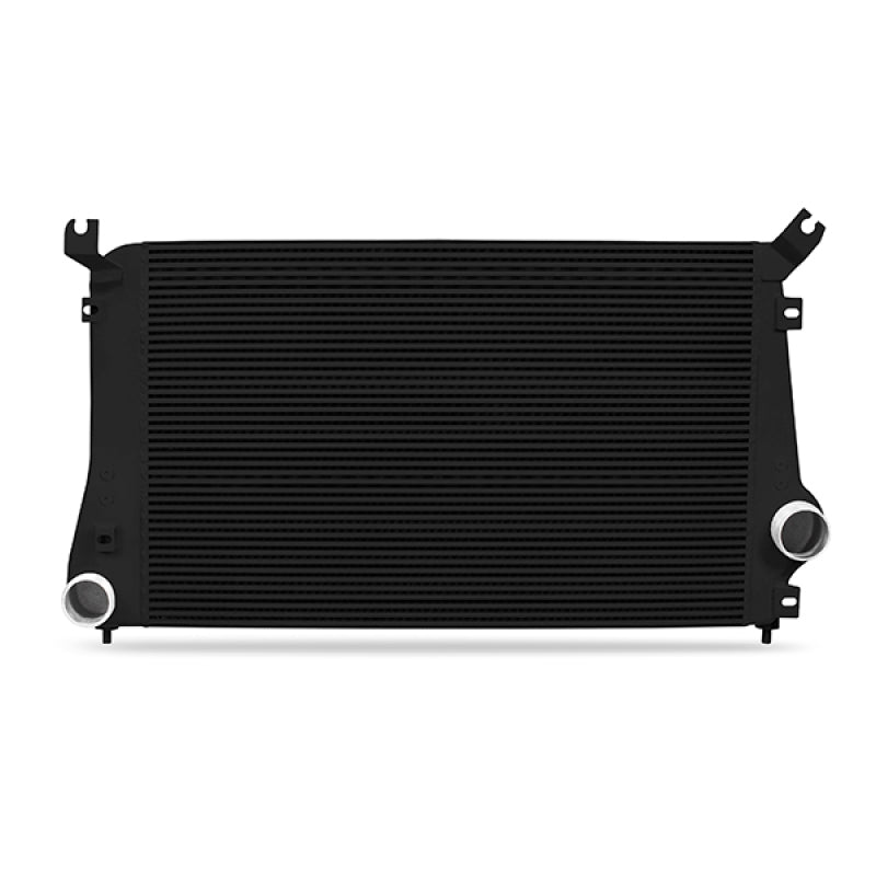 Mishimoto 11+ Chevrolet/GMC Duramax Intercooler (Black) - DTX Performance