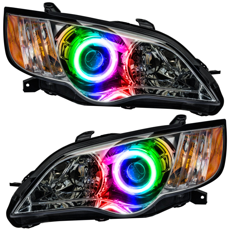 Oracle 08-09 Subaru Legacy Sedan SMD HL - ColorSHIFT - DTX Performance