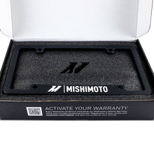 Load image into Gallery viewer, Mishimoto 2023+ Toyota GR Corolla License Plate Relocation Kit - DTX Performance