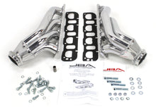 Load image into Gallery viewer, JBA 05-14 Chrysler 6.1/6.4L HEMI 1 7/8in Primary Silver Ctd Cat4Ward Header - DTX Performance